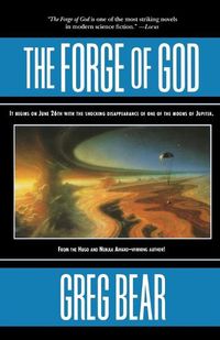 Cover image for The Forge of God