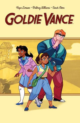 Cover image for Goldie Vance Vol. 1