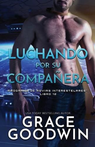 Cover image for Luchando por su companera: (Letra grande)