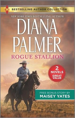 Cover image for Rogue Stallion & Need Me, Cowboy