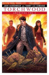 Cover image for Torchwood Archives Vol. 1