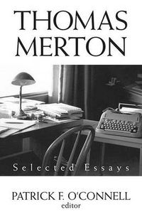 Cover image for Thomas Merton: Selected Essays