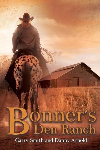 Cover image for Bonner's Den Ranch