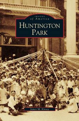 Cover image for Huntington Park