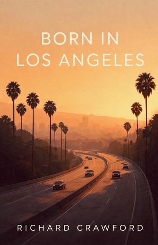 Cover image for Born in Los Angeles