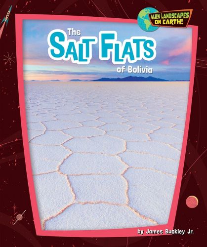 Cover image for The Salt Flats of Bolivia