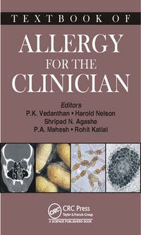 Cover image for Textbook of Allergy for the Clinician