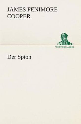 Cover image for Der Spion