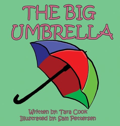 Cover image for The Big Umbrella