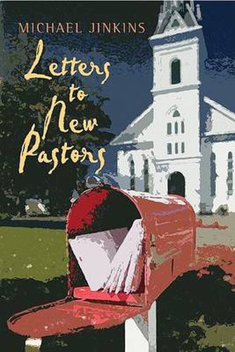 Cover image for Letters to New Pastors