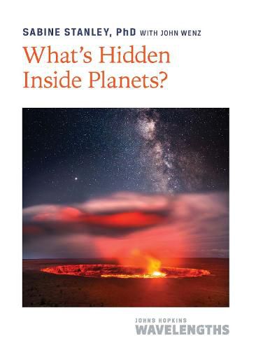 Cover image for What's Hidden Inside Planets?