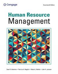 Cover image for Human Resource Management