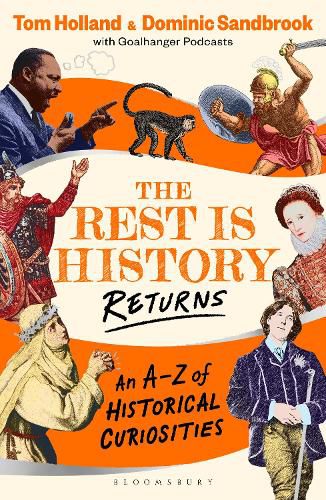 Cover image for The Rest is History Returns