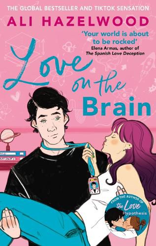 Cover image for Love on the Brain