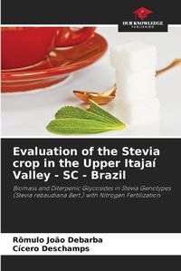 Cover image for Evaluation of the Stevia crop in the Upper Itaja? Valley - SC - Brazil