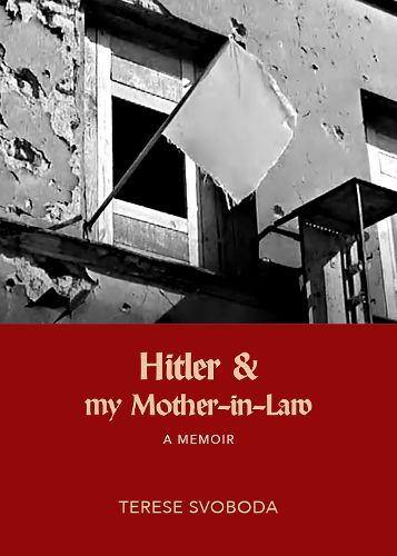 Cover image for Hitler and My Mother-in-Law