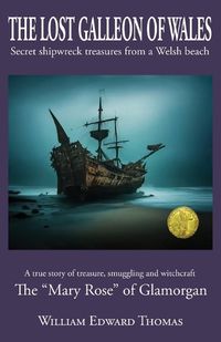 Cover image for The Lost Galleon of Wales