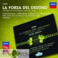 Cover image for Verdi La Forza Del Destino