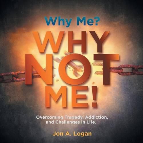 Cover image for Why Me? Why Not Me!