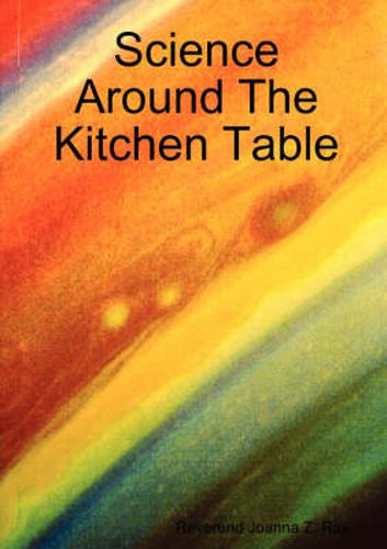 Cover image for Science Around The Kitchen Table