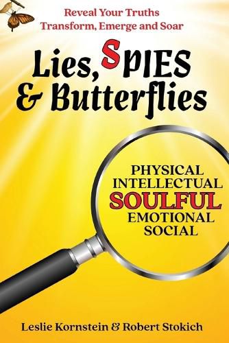 Cover image for Lies, SPIES & Butterflies