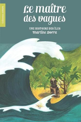 Cover image for Le maitre des vagues