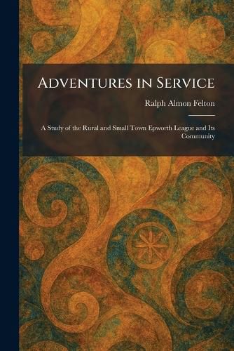 Cover image for Adventures in Service