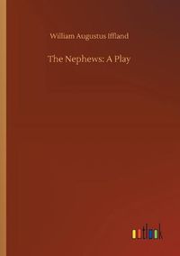 Cover image for The Nephews: A Play