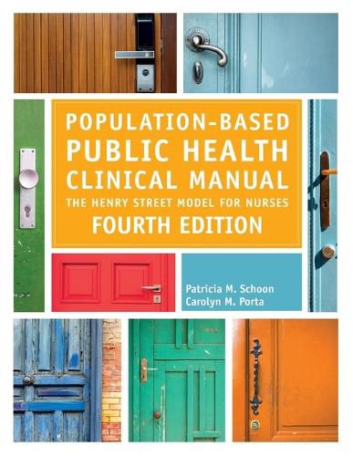 Cover image for Population-Based Public Health Clinical Manual, Fourth Edition