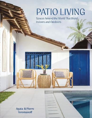 Cover image for Patio Living