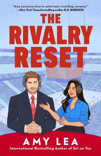 Cover image for The Rivalry Reset