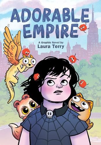 Cover image for Adorable Empire: A Graphic Novel