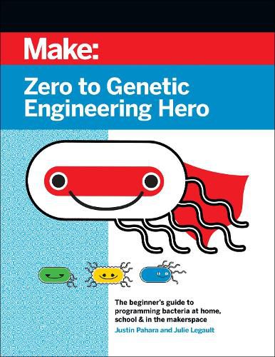 Cover image for Zero to Genetic Engineering Hero 2e