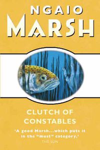 Cover image for Clutch of Constables