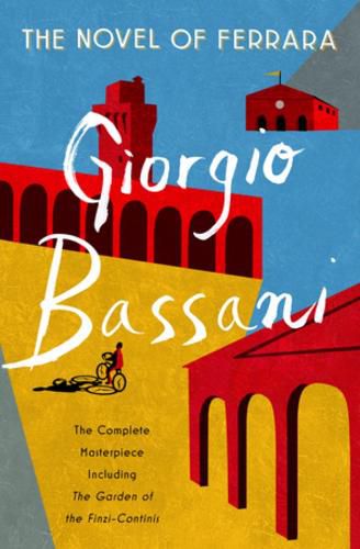 Cover image for The Novel of Ferrara
