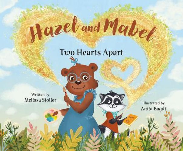 Cover image for Hazel and Mabel