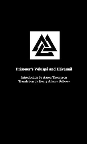 Cover image for Prisoner's Voeluspa and Havamal