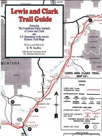 Cover image for Lewis and Clark Trail Guide