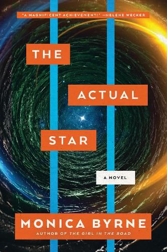 Cover image for The Actual Star: A Novel