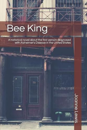 Cover image for Bee King