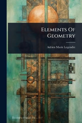 Cover image for Elements Of Geometry