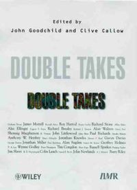 Cover image for Doubletakes