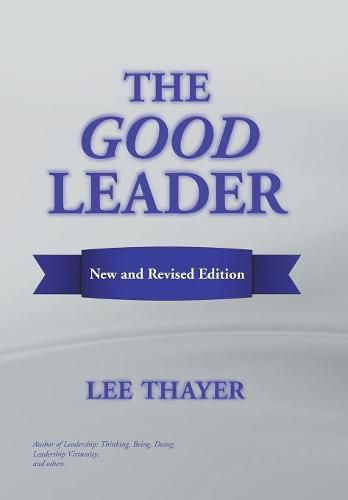 Cover image for The Good Leader