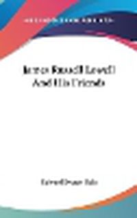 Cover image for James Russell Lowell and His Friends