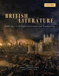 Cover image for British Literature: Middle Ages to the Eighteenth Century and Neoclassicism - Part 3