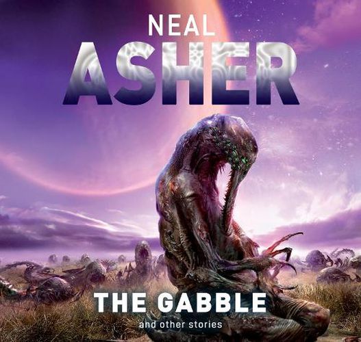 Cover image for The Gabble - And Other Stories