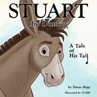 Cover image for Stuart the Donkey