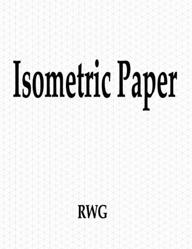 Cover image for Isometric Paper