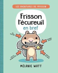 Cover image for Frisson l'Ecureuil En Bref