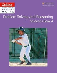 Cover image for Problem Solving and Reasoning Student Book 4